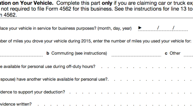 Filing taxes for Uber, Lyft, and others in the on-demand economy